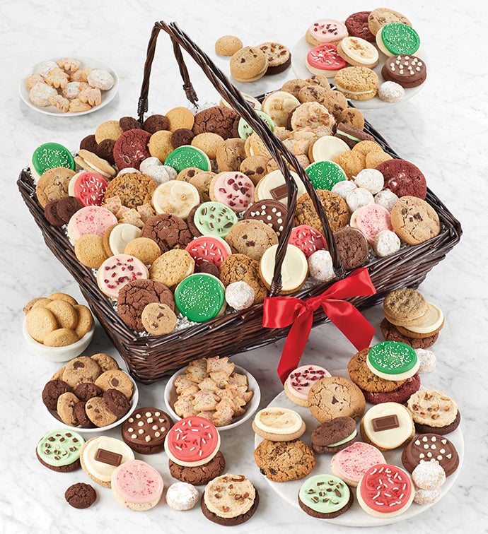 Entertainment Gift Basket - Grand